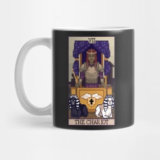 The Chariot Mug